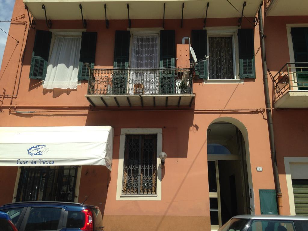 Casa Vacanza "Marina San Giuseppe" Apartment Ventimiglia Exterior photo